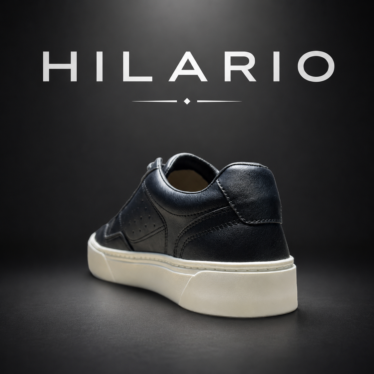 Tenis Hilario Hombre | Comodidad Todo el Día