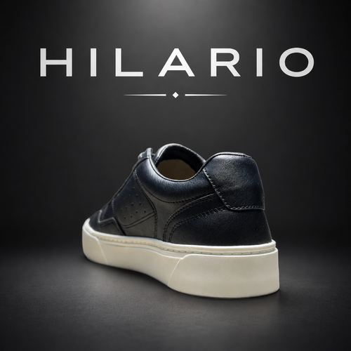 Tenis Hilario Hombre | Comodidad Todo el Día