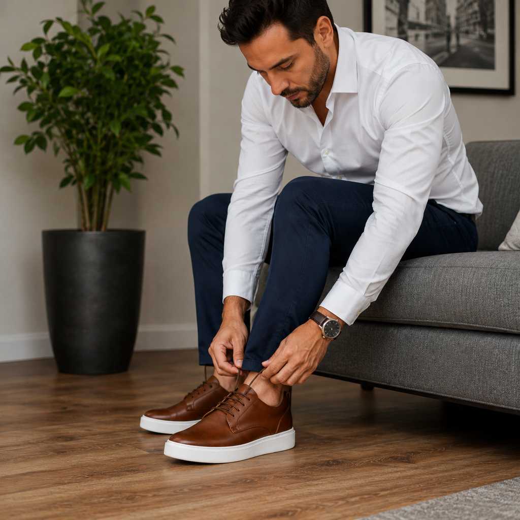 Zapato Casual Hombre BatoX Valentín