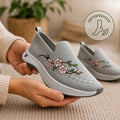 Tenis Mujer Slip On Antideslizantes | Súper Cómodos y Livianos